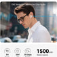Wooask A9 Translation Earbuds Real Time Support Calls & Hotspot Sharing, AI Translator Device No APP No Phone Needed with 140+ Languages, ChatGPT/Offline/Photo Translation for Business & Travel