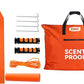 Scent Proof Bag & Deer Drag Sled - Buy Together to Save