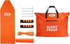 Scent Proof Bag & Deer Drag Sled - Buy Together to Save