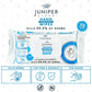 3 Pack Hand Sanitizing Wipes, Alcohol Free 216 Count Disposable Hand Sanitizer Wipes, Fresh Scent, Lint Free & Durable