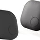 Air Tags-2 Pack Bluetooth Item Finders Work for Apple Find My APP(iOS Only) Tracker Tags for Keys, Luggage, Backpack, Smart Tag with Lanyard