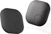Air Tags-2 Pack Bluetooth Item Finders Work for Apple Find My APP(iOS Only) Tracker Tags for Keys, Luggage, Backpack, Smart Tag with Lanyard