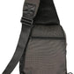 Sling Bag Chest Shoulder Backpack Crossbody Multipurpose Daypack For Men Women Black