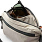 Bellroy Lite Belt Bag (versatile crossbody bag, fanny pack) - Ash