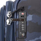 Platinum Elite Checked Luggage Spinner