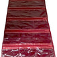 Travel Jewelry Roll Bag Portable Organizer Pouch With Grids&PVC Cover Storage Bags for Necklace