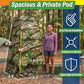 Pop Up Changing Tent