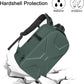 MOSISO Camera Backpack, DSLR/SLR/Mirrorless Photography Camera Bag 15-16 inch Waterproof Hardshell Case with Tripod Holder&Laptop Compartment Compatible with Canon/Nikon/Sony, Emerald Green