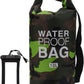 Waterproof Dry Bag 2L/5L/10L/15L/20L/30L, Roll Top Sack Keeps Gear Dry for Kayaking, Rafting, Boating, Swimming, Camping, Hiking, Beach, Fishing with Free Waterproof Phone Case