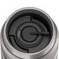 THERMOS Stainless King Travel Tumbler, 16 Ounce, Vacuum-Insulated | Matte Steel | Pack of 4