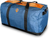 Skunk Large Duffle "Midnight Express XL" - Smell Proof - Water Proof (Navy/Leather)