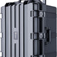 Lykus HC-6540 Large Waterproof Hard Case with Wheels and Customizable Foam, Interior Size 25.6x18.9x15 inch, Suitable for large electronic equipment and more