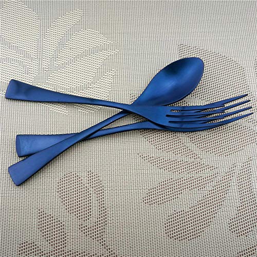 6 Piece Flatware Set