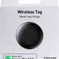 2025 New [Apple MFi Certified] Air Tracker Tags-2 Pack, Smart Tracker, Item Finder for Apple Find My App(iOS Only), Tracker Tag Locator for Keys, Luggage, Satchel, Backpack etc