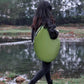 Portable Toilet Kit, Camping Toilet with Pop-Up Privacy Tent Toilet Bags, Washable Portable Outdoor Showers Changing Rooms