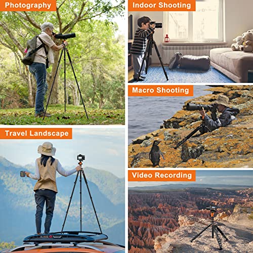 81" Tripod for Camera Phone