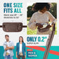 Money Belt for Travel Hidden Under Clothes