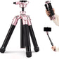Fotopro FY820 Mini Travel Tripod (Pink)