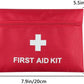12 Pack First Aid Empty Bag (12 Count)
