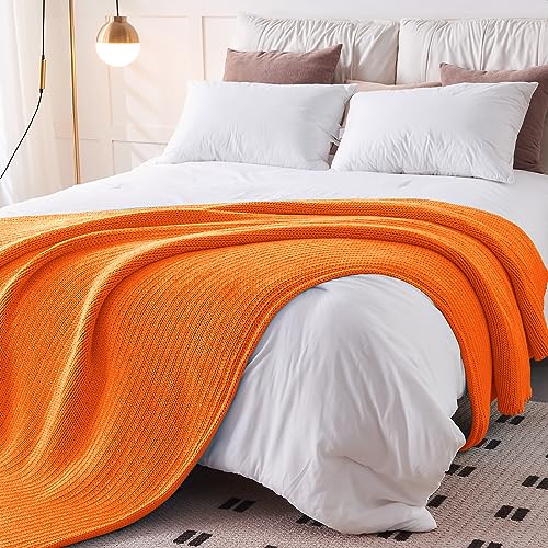 Knitted Weighted Blanket