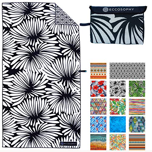 Microfiber Beach Towel