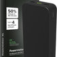 mophie Powerstation XL Power Bank 2023-20,000 mAh Large Internal Battery, (2) USB-A Ports and (1) 20W USB-C PD Fast Charging Input/Output Port, Travel-Friendly - Roamly