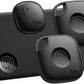 Tile by Life360 Essentials - Bluetooth Trackers & Item Locators for Keys, Wallets, Remotes & More; Easily Find All Your Things. Both iOS and Android Compatible. 4-Pack (Mates/Slim/Sticker)
