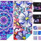 Microfiber Beach Towel with Bag Oversized 71x32 Sand Free 2 Pack (2 Count)
