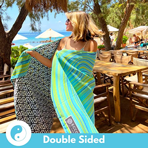 Microfiber Beach Towel