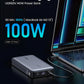 UGREEN Power Bank 25,000mAh 145W Laptop Portable Charger, Nexode 3-Port USB C PD Battery Pack, for MacBook Pro/Air, Dell XPS, iPhone 16/15/14, Galaxy S24, Steam Deck, iPad, and More