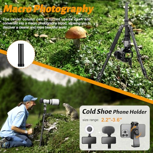 81" Tripod for Camera Phone