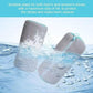 Laundry Shoe Bags for Washing Machine, 2Pcs Shoe Washing Bag Shoe Laundry Bag for Washer and Dryer Reusable Shoe Washing Bags Shoe Washing Machine Bag (Grey-2Pcs)