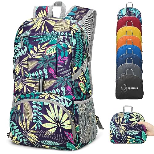 Lightweight Packable Backpack 35L