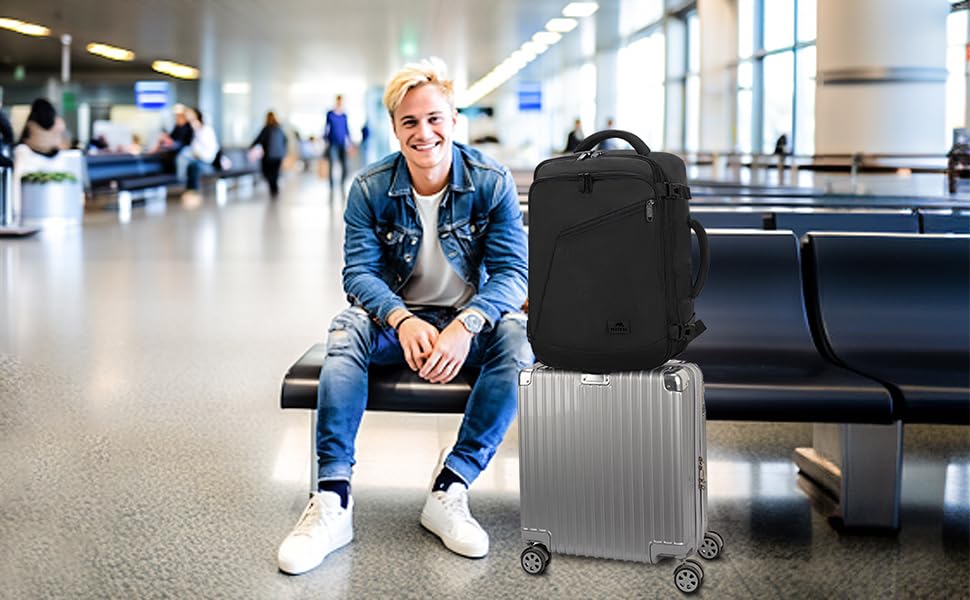45L Travel Backpack