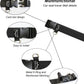 Car Seat Travel Belt to Suitcase,Car Seat Travel Strap to Convert Kid Car Seat and Carry-on Luggage into an Airport Car Seat Stroller,Safe Travel Solution for Transport