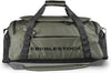 Eberlestock Hyllus Duffel Bag for Men - Durable, Water-Resistant, Small Men's Duffle Bag with Zipper Pockets, Ideal for Travel & Gym, Tactical Gear Bag, Hunting, Fishing, Camping - Military Green, 45L - Roamly