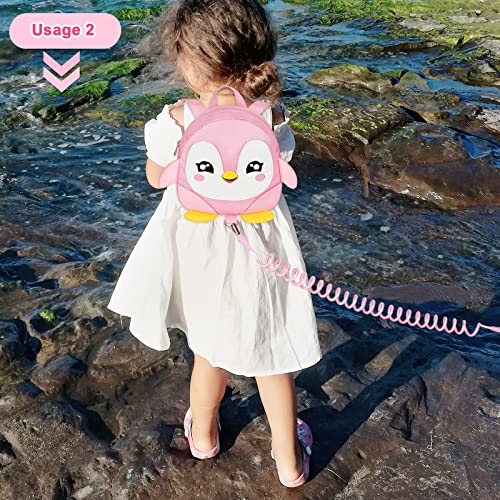 Toddler Harness Backpack Leash