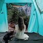 Camping Tent Footprint