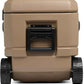 Igloo Maxcold Glide 110Qt Wheeled Cooler | Insulated Hard Shell Ice Chest