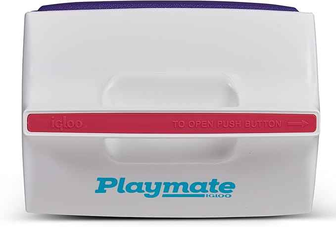 Igloo Classic Playmate Coolers | Insulated Hard Shell Cooler Chest