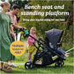 Ready2Grow 2.0 Double Stroller