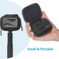 JSVER Mini Carrying Case for GoPro Hero 13/12/11/10/9/8/7/6/5/4/3, DJI Osmo Action, AKASO EK7000 / EK7000 Pro / V50 Pro/Brave 4, Campark ACT74 / ACT76, Dragon Touch Vision 3, YI Lite / 4K+