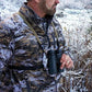 Slicker Range Finder Cover and Bino Harness - Ultralight, Weatherproof Without The Bulk