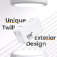 LENCENT International Travel Adapter, 120W GaN Universal Fast Charger with 3 PD3.0 Type C+1 QC USB A, All in One Power Adaptor for iPhones,Laptops, Worldwide Plug Adapter for EU/USA/UK/AU, White
