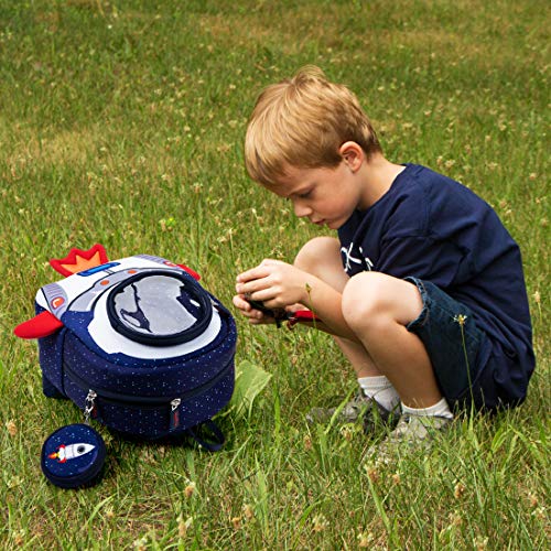 Toddler Rocket Backpack Leash Anti