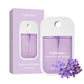 Power Mist Hydrating Hand Sanitizer Spray, Portable Travel-Size Hand Sanitizer Spray, 500-Sprays Each，Suitable for Both Adults and Children (Lavender)