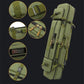 Suwequest 70CM-130CM Multifunctional Waterproof Bags Large Fishing Reel Gear Outdoor Fishing Rod Bag Storage Case