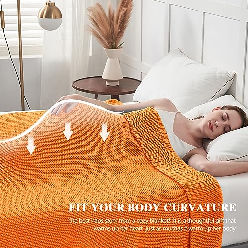 Knitted Weighted Blanket