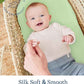 Supersoft Fitted Bassinet Sheets (2 Count)