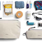 Bellroy Lite Pouch Duo (Lightweight Pencil case and Pouch) - Ash